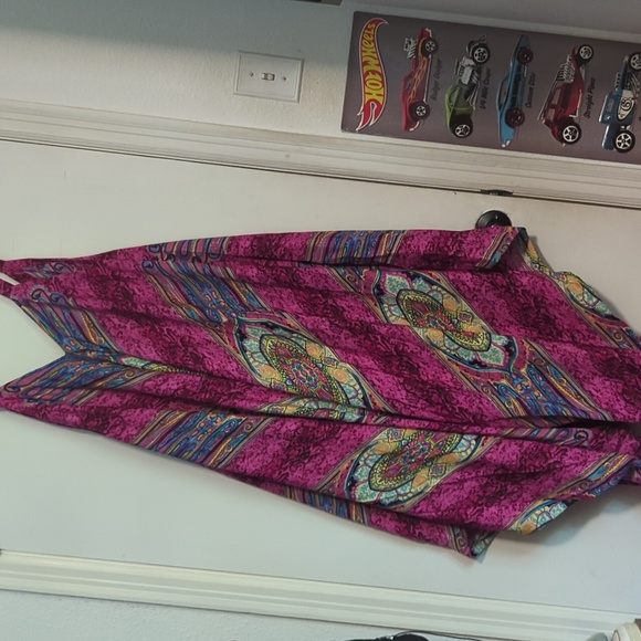 Jumpsuit /Dresses With Pockets Relax Fit - Picture 6 of 8